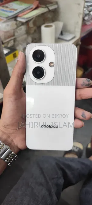 Coolpad 64 GB White