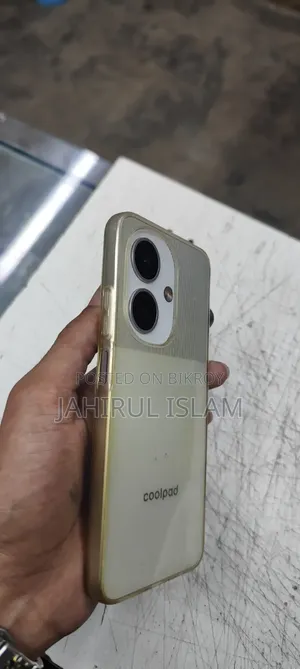 Coolpad 64 GB White