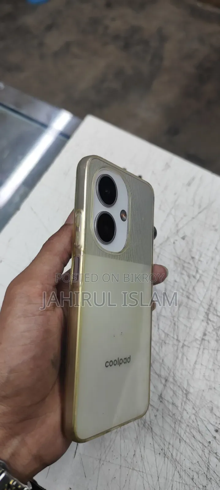 Coolpad 64 GB White