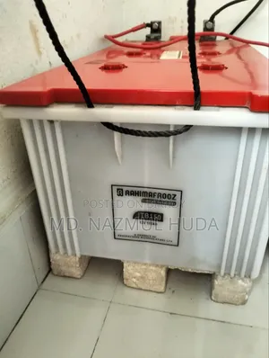 Rahim Afrooz IPS 150 AH Battery