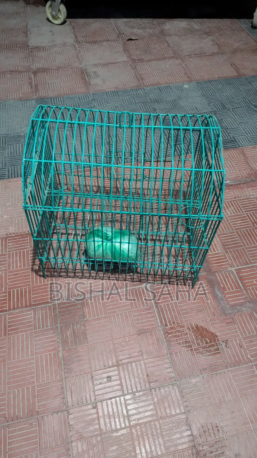 চায়না পাখির খাঁচা বিক্রি করা হবে।।