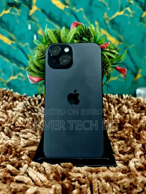 অ্যাপল আইফোন ১৫ ১২৮ জিবি ব্ল্যাক