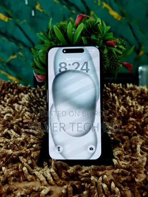 অ্যাপল আইফোন ১৫ ১২৮ জিবি ব্ল্যাক