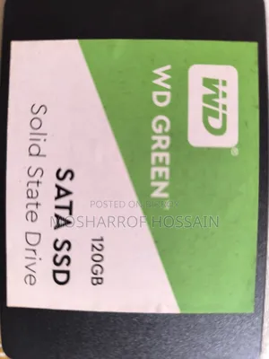 120gb SSD Card