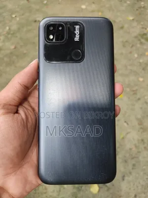 Xiaomi Redmi 10A 64 GB Black