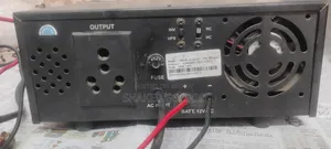 Old IPS Machine