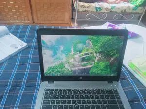 Laptop HP EliteBook 840 G2 4GB Intel Core i5 HDD 500GB