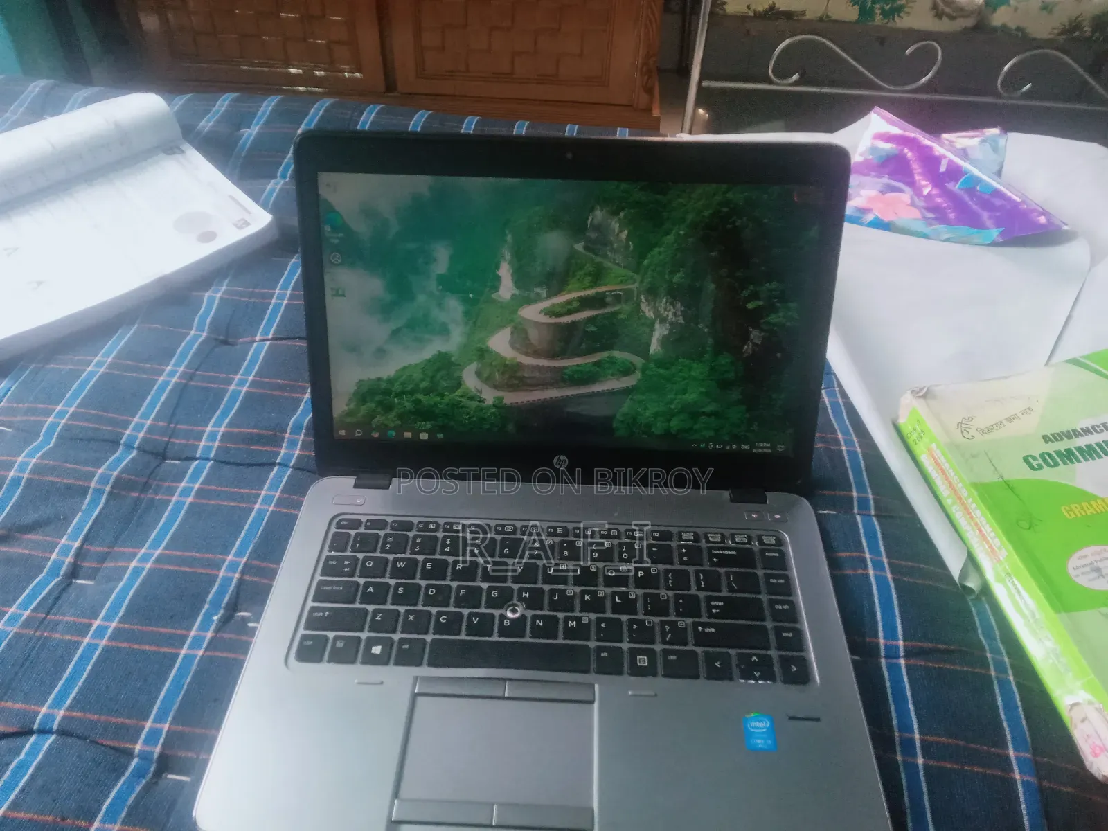 Laptop HP EliteBook 840 G2 4GB Intel Core i5 HDD 500GB