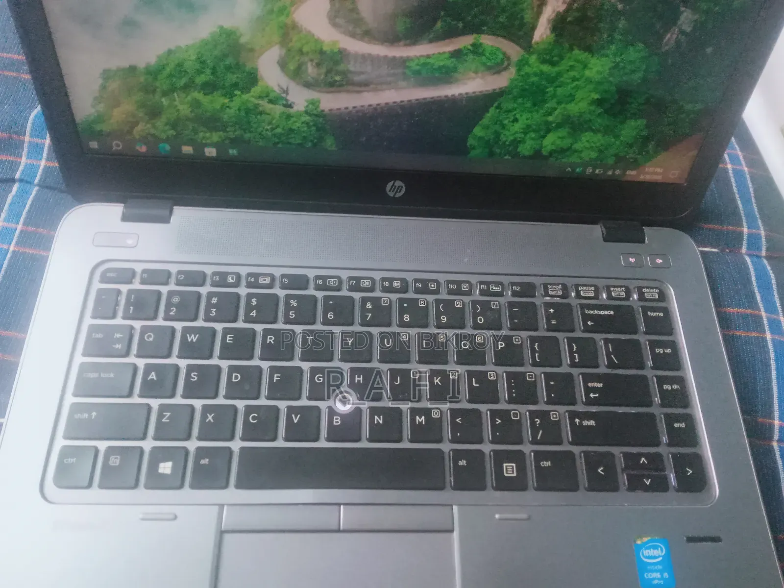 Laptop HP EliteBook 840 G2 4GB Intel Core i5 HDD 500GB