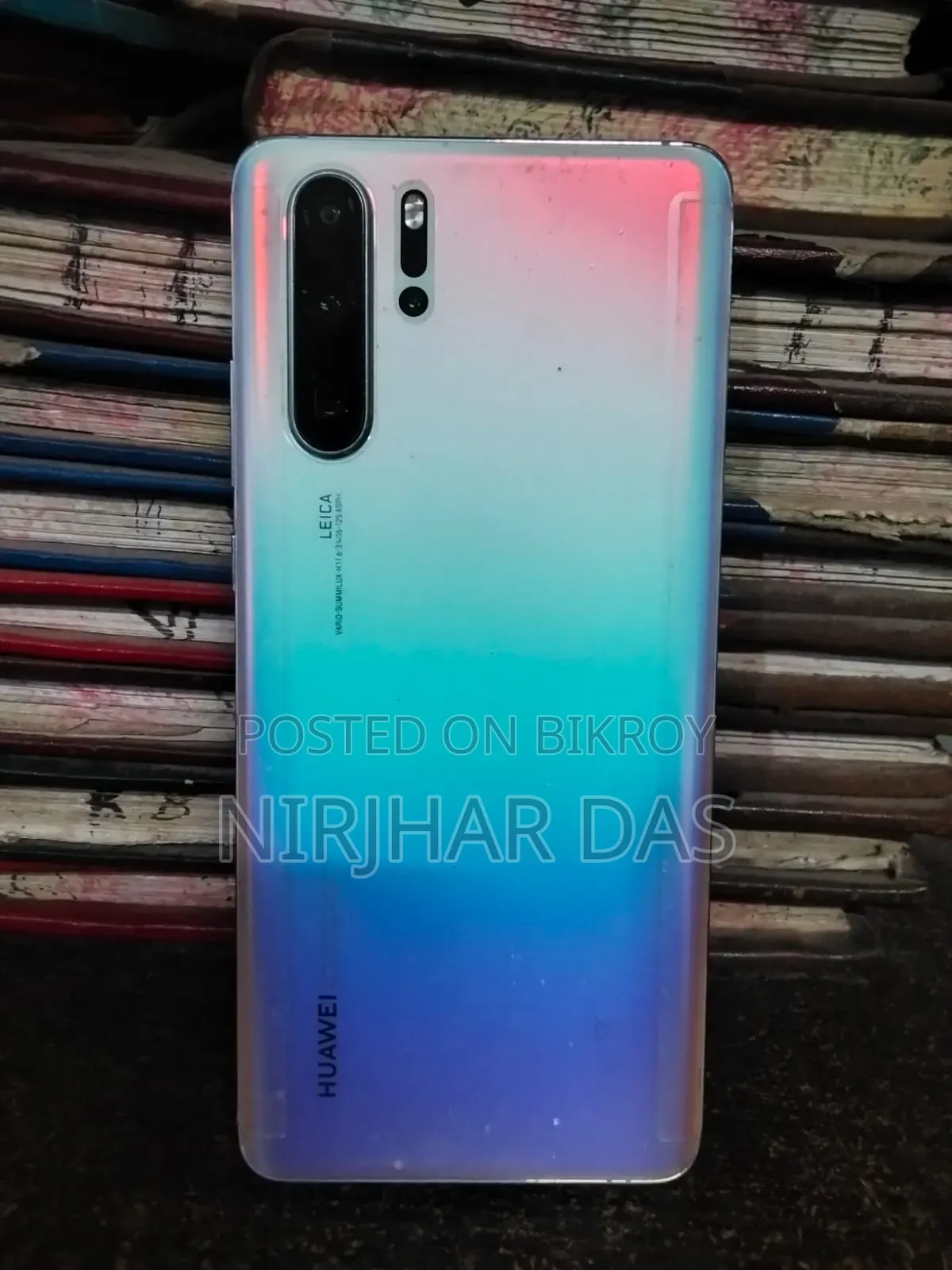 Huawei P30 Pro 128 GB White