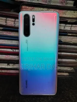 Huawei P30 Pro 128 GB White