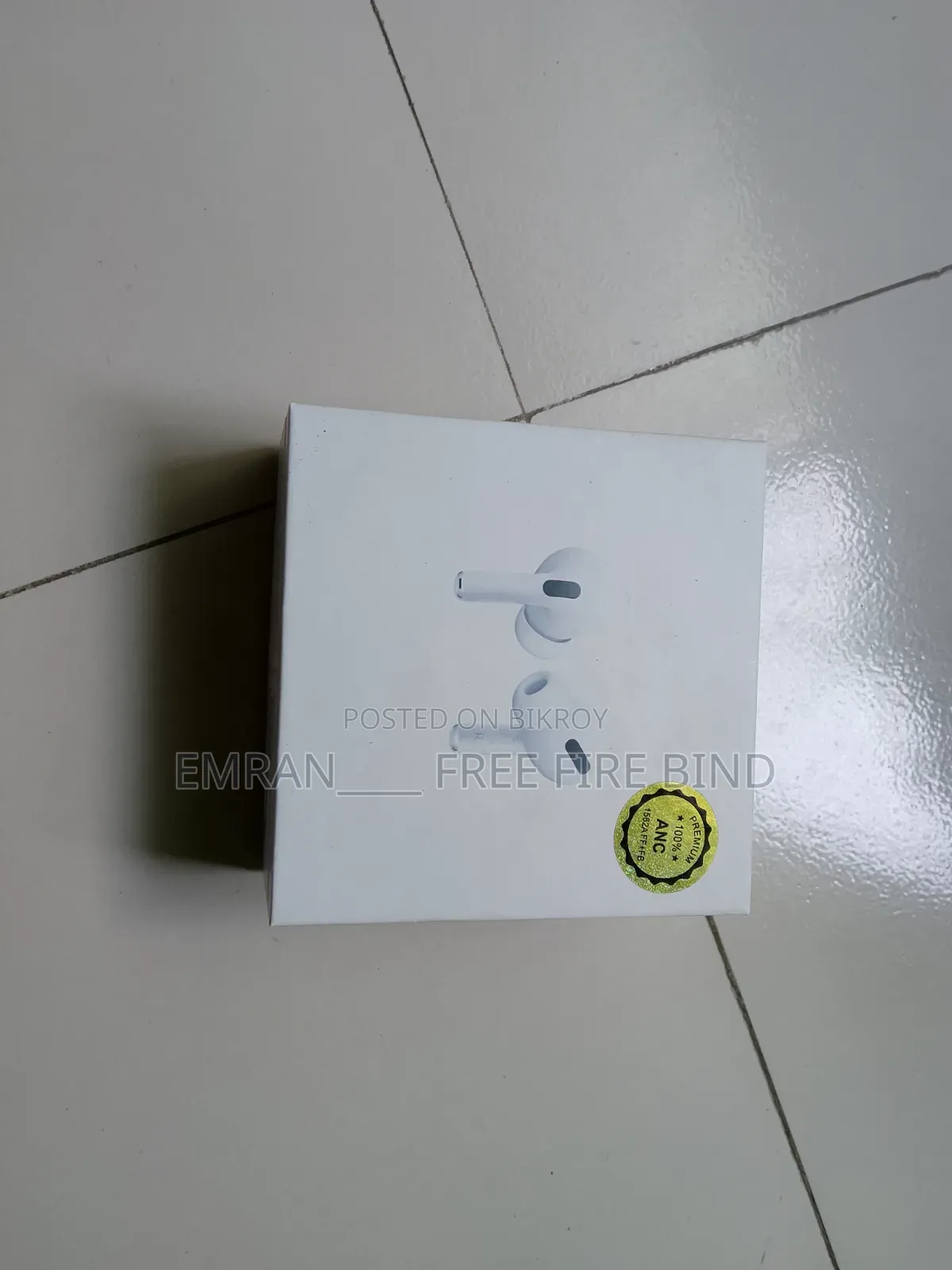 Apple AirPods Pro Wireless Earphones