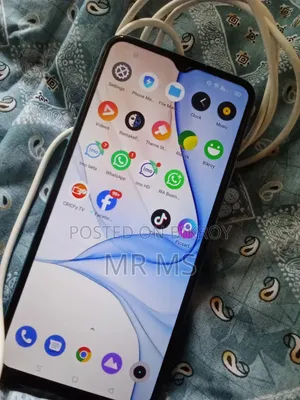 Realme C21Y 64 GB Blue
