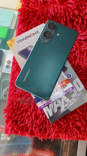 Symphony 64 GB Green