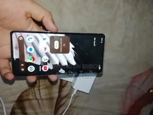 Google Pixel 7 Pro 128 GB White