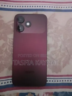 New Oppo A6c 128 GB