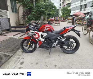 H Power ZAARA DIGITAL V2 2024 Red
