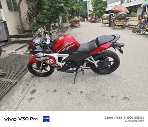 H Power ZAARA DIGITAL V2 2024 Red