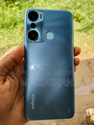 Infinix Hot 20i 128 GB Blue