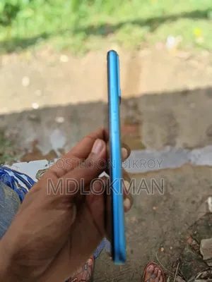 Infinix Hot 20i 128 GB Blue