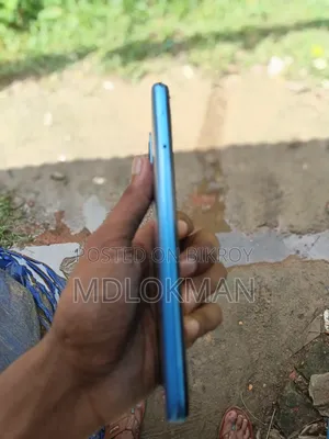Infinix Hot 20i 128 GB Blue
