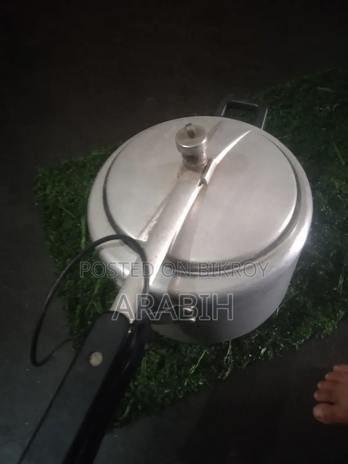 Pressure Cooker