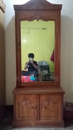 Dressing Table (সেগুন কাঠের)