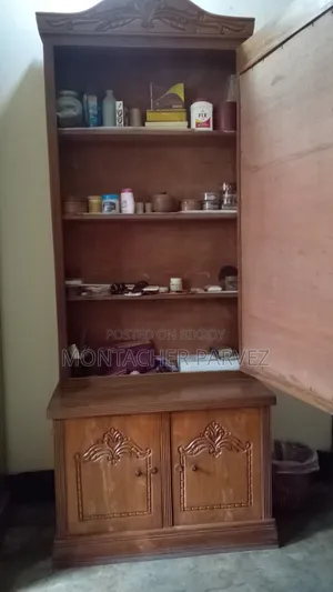 Dressing Table (সেগুন কাঠের)
