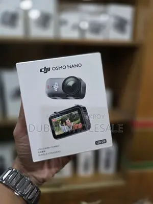 ডিজেআই ওসমো ন্যানো ১২৮ জিবি