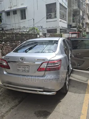Toyota Premio 2010 Silver