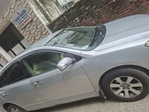 Toyota Premio 2010 Silver