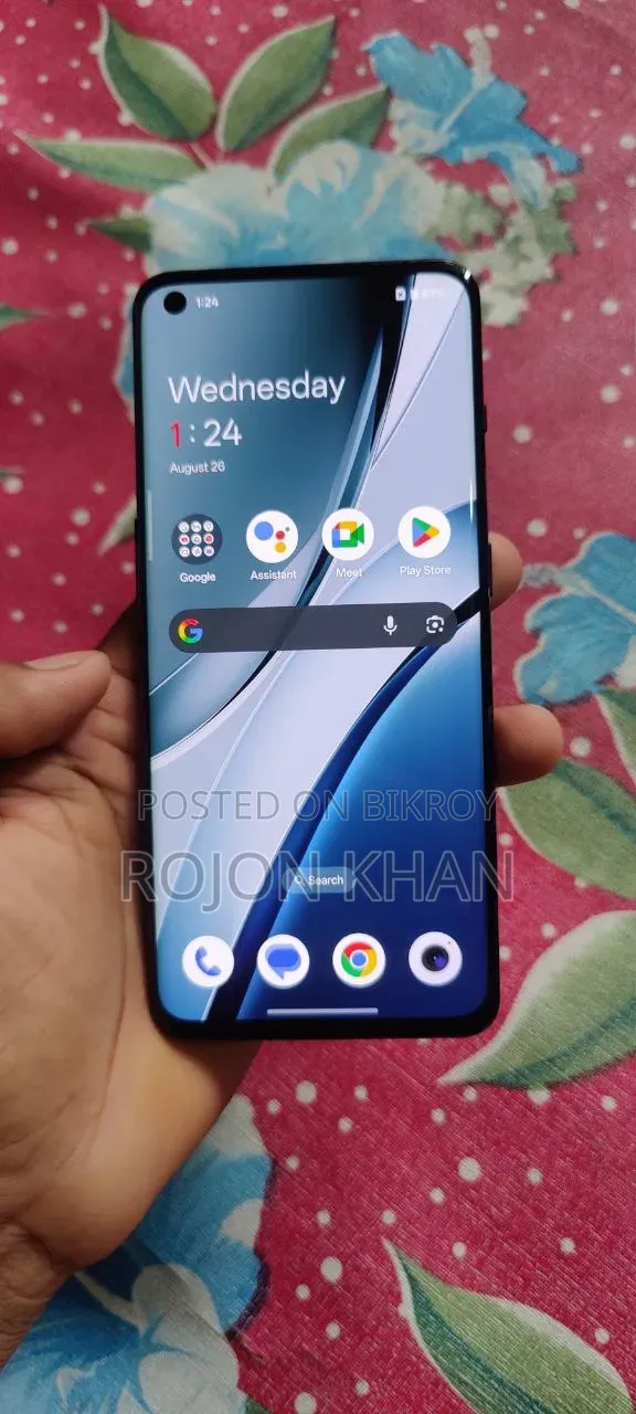 OnePlus 10 Pro 256 GB Black