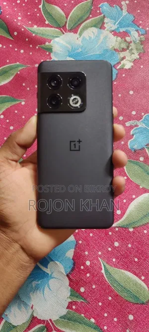 OnePlus 10 Pro 256 GB Black