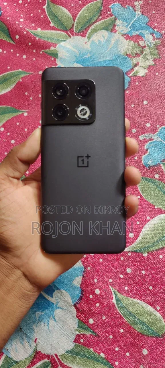 OnePlus 10 Pro 256 GB Black