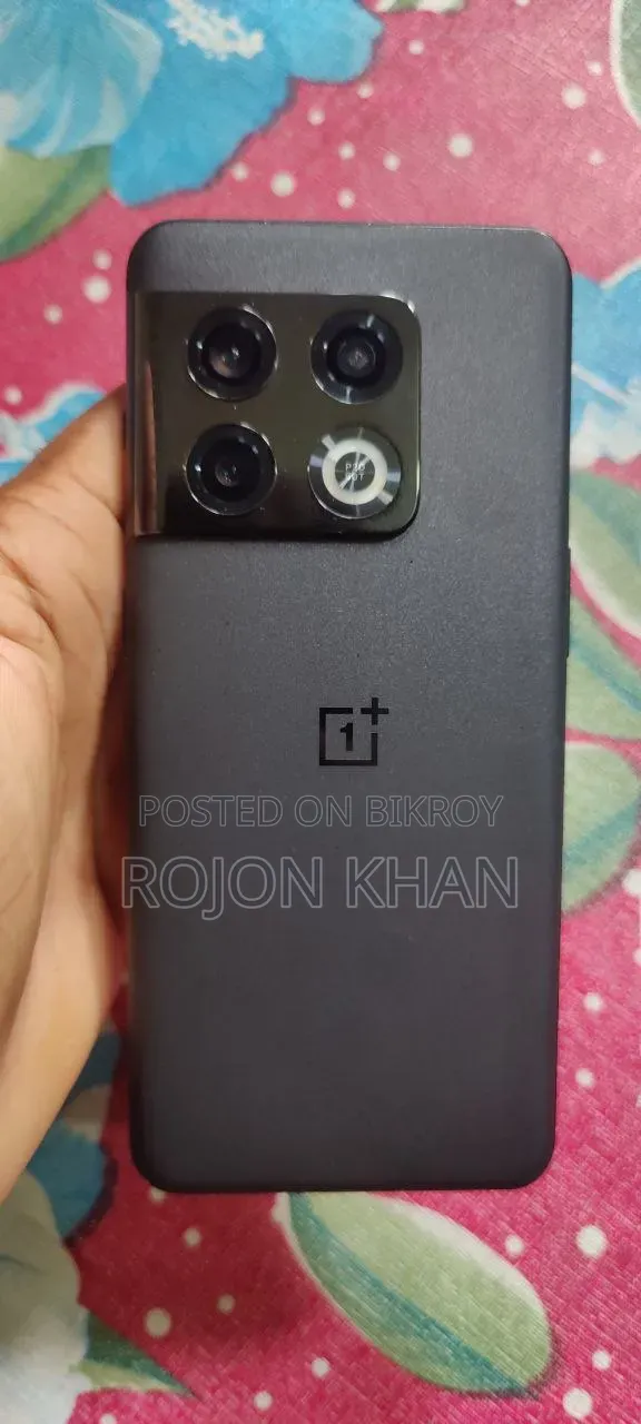 OnePlus 10 Pro 256 GB Black