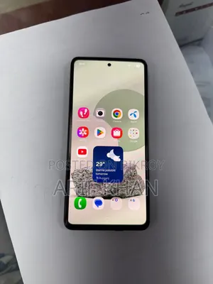 Samsung Galaxy A53 5G 128 GB Black