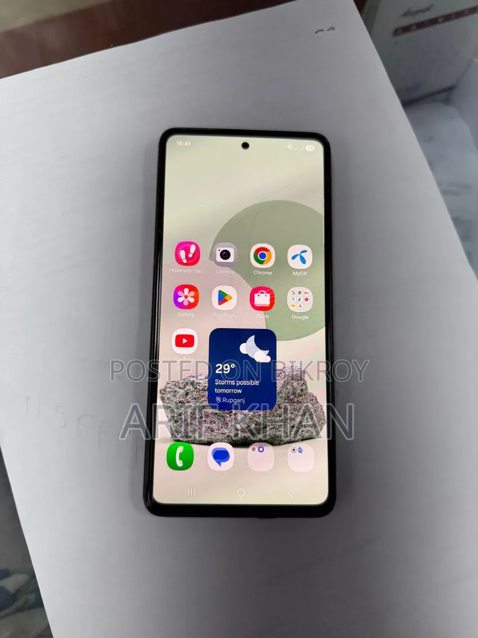 Samsung Galaxy A53 5G 128 GB Black