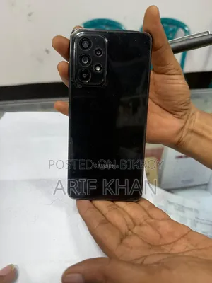 Samsung Galaxy A53 5G 128 GB Black