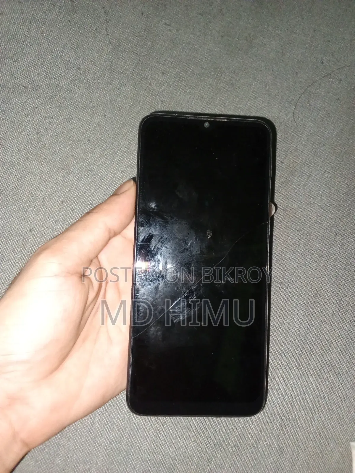 Oppo A38 128 GB Black