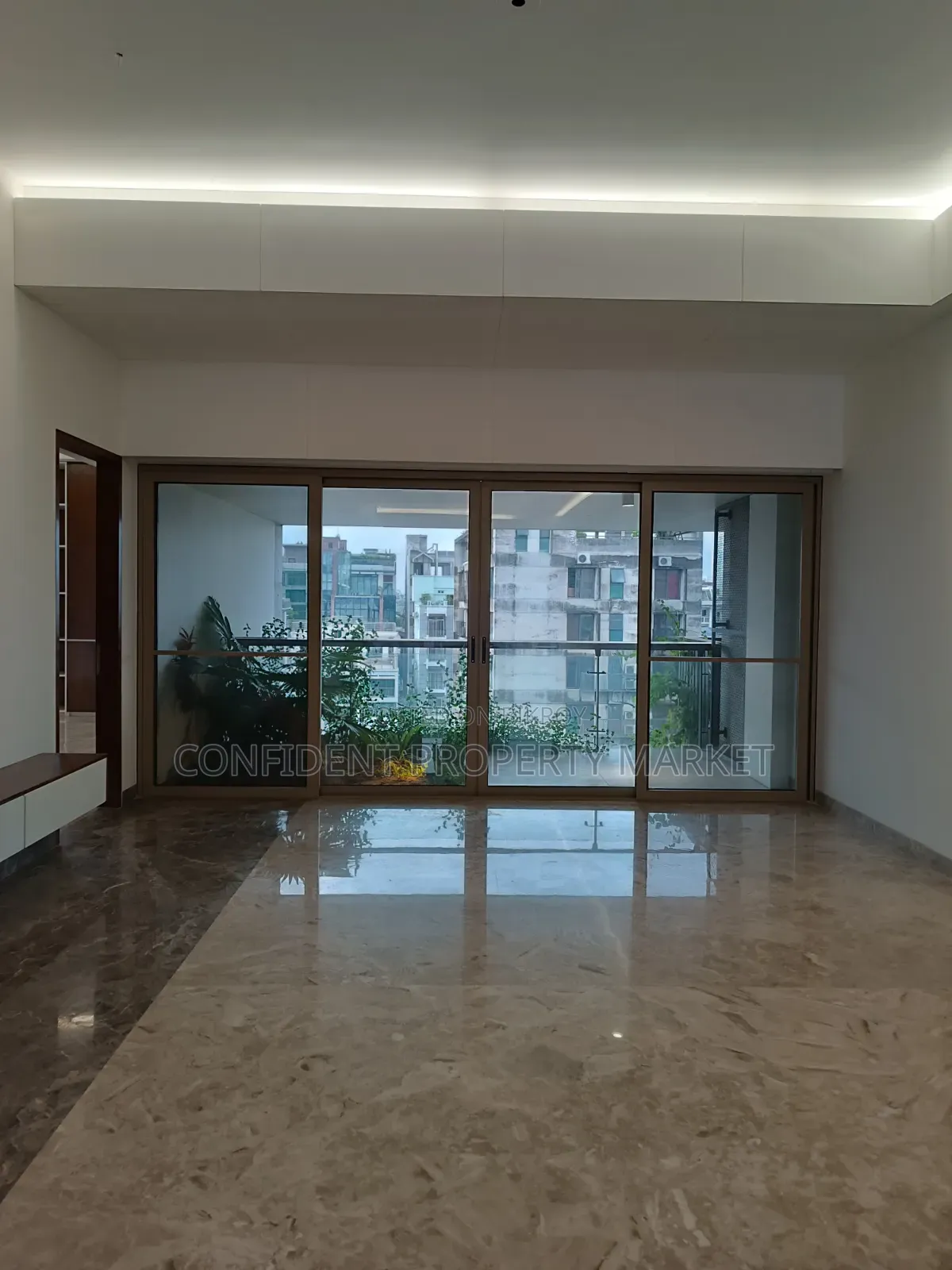 4bdrm Apartment in Baridhara for rent