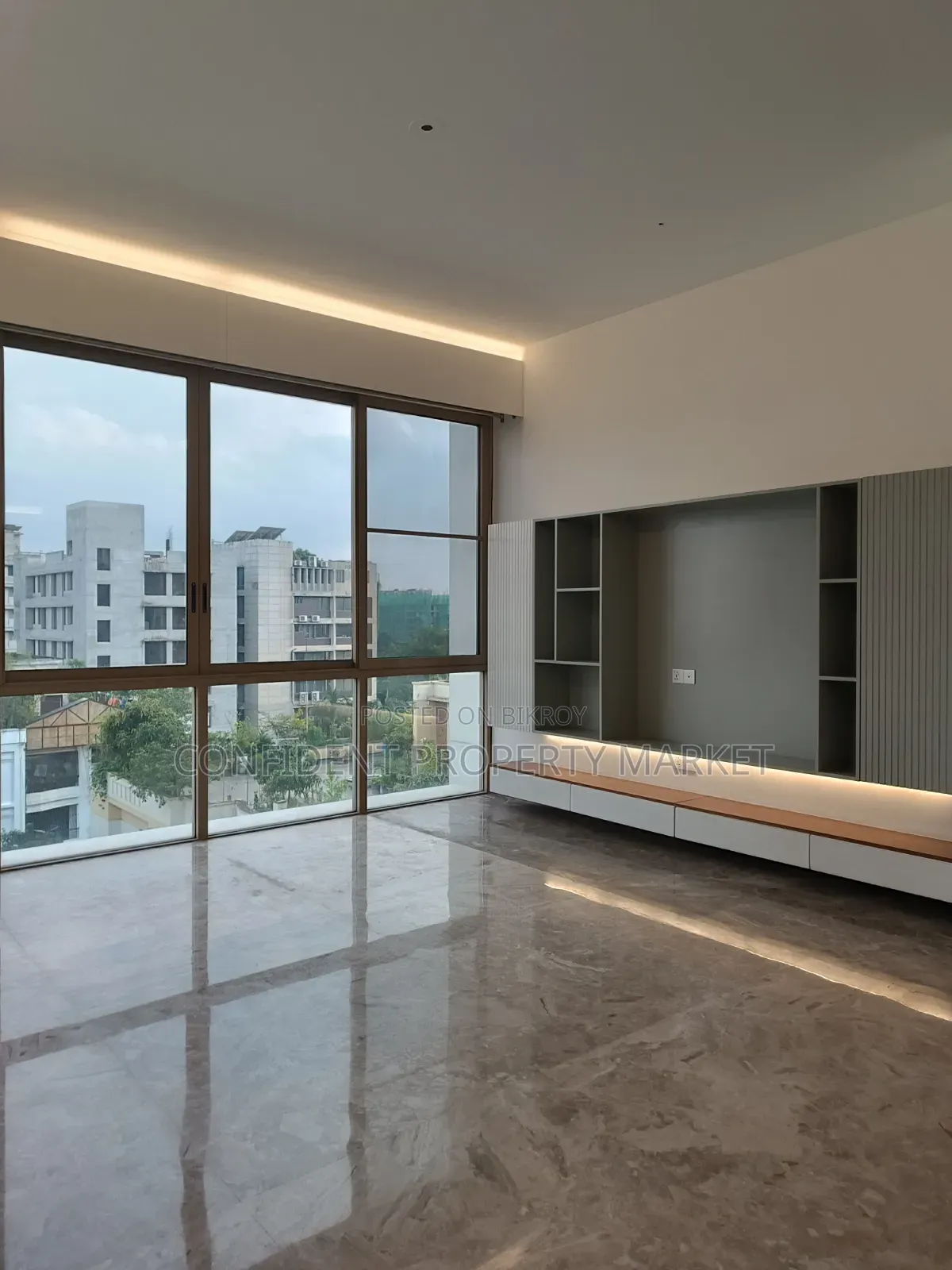 4bdrm Apartment in Baridhara for rent