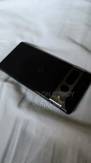 Google Pixel 7 Pro 128 GB Black