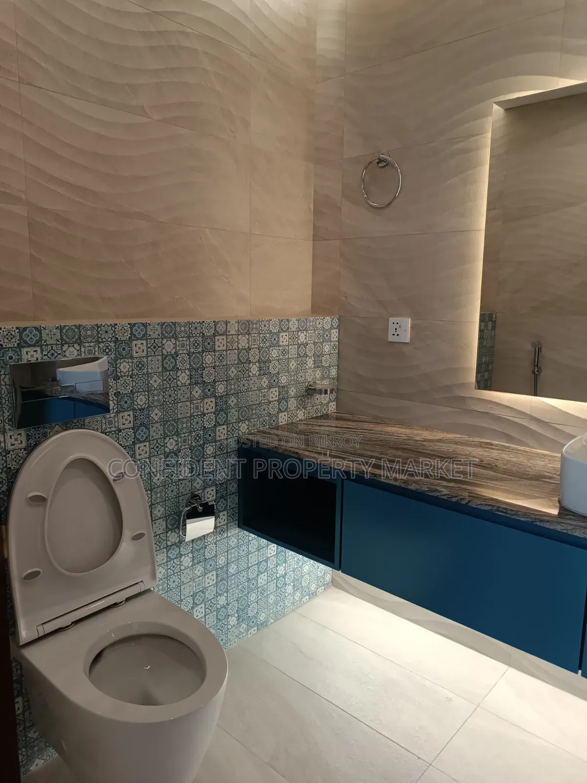 4bdrm Apartment in Baridhara for rent