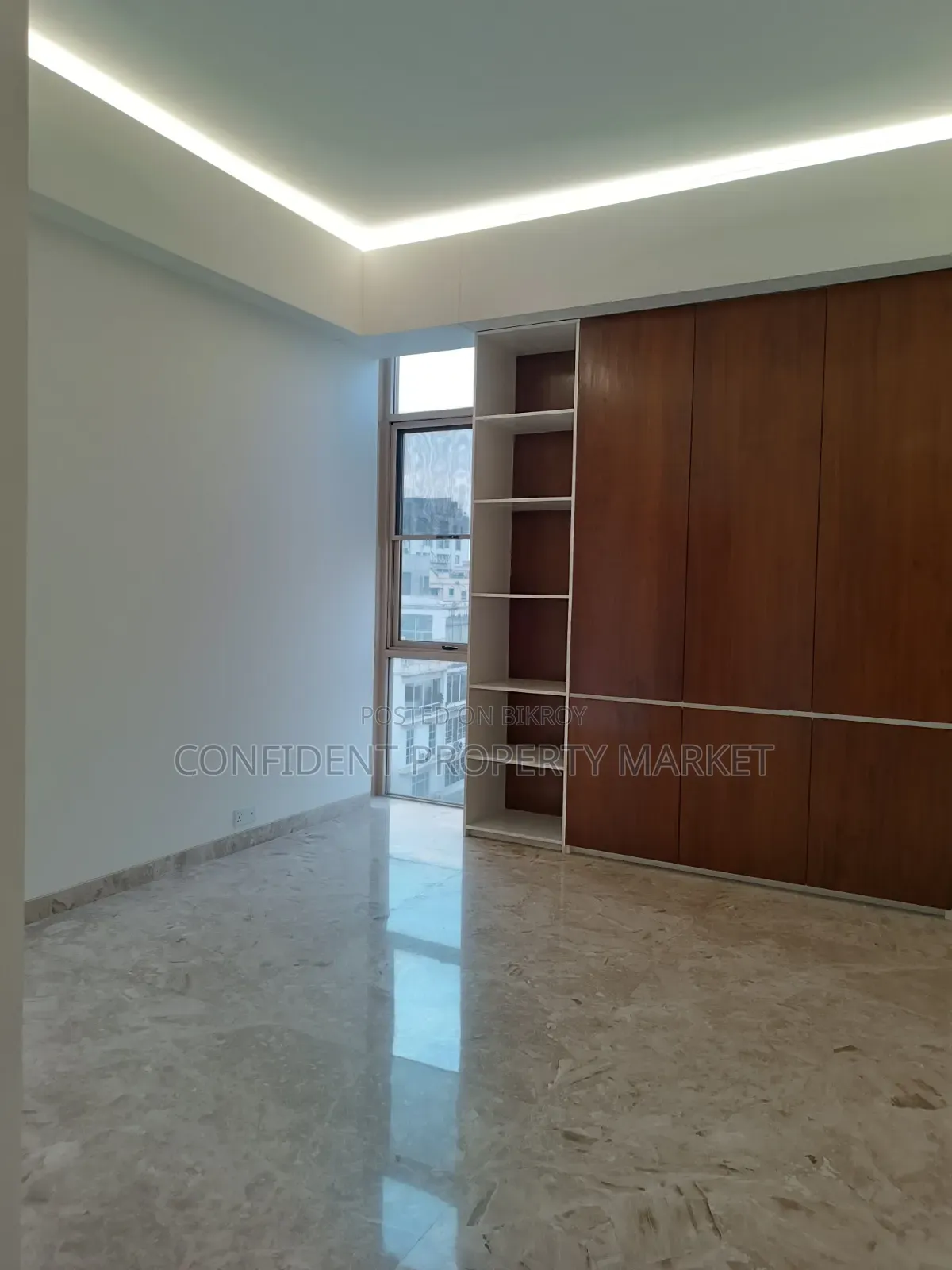 4bdrm Apartment in Baridhara for rent