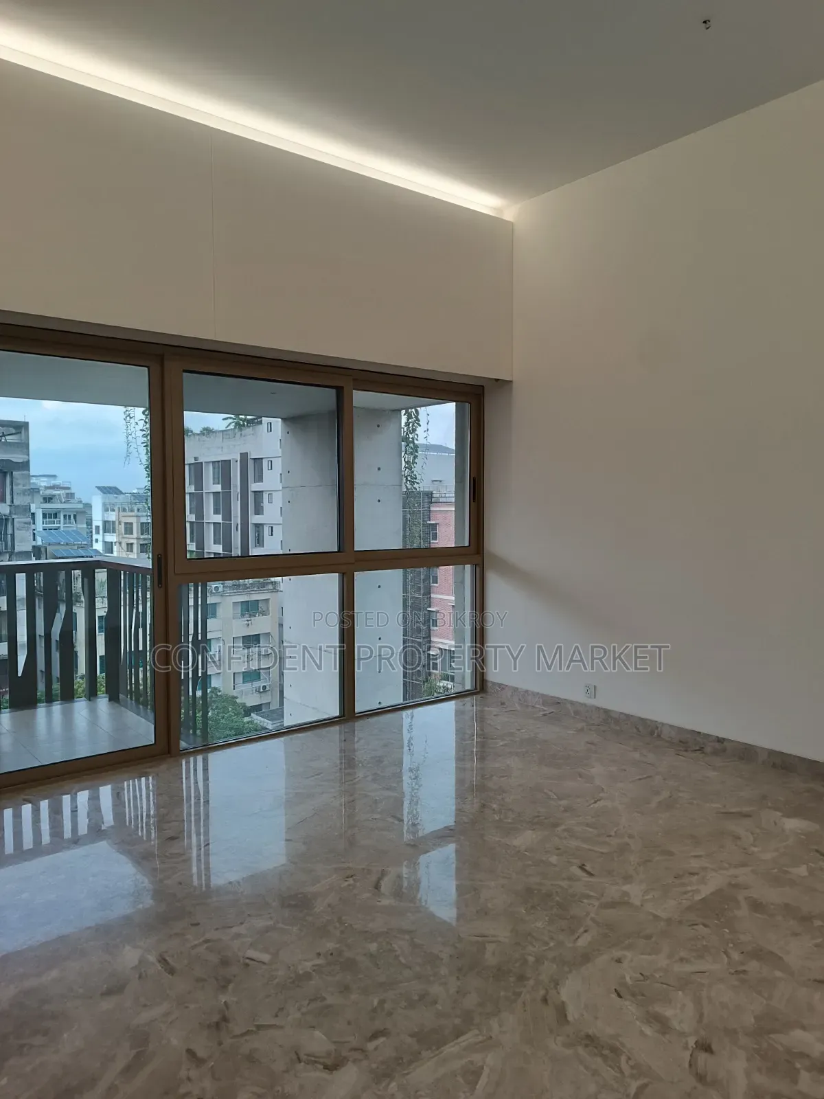 4bdrm Apartment in Baridhara for rent