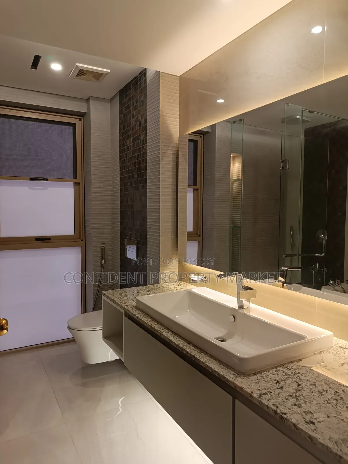 4bdrm Apartment in Baridhara for rent