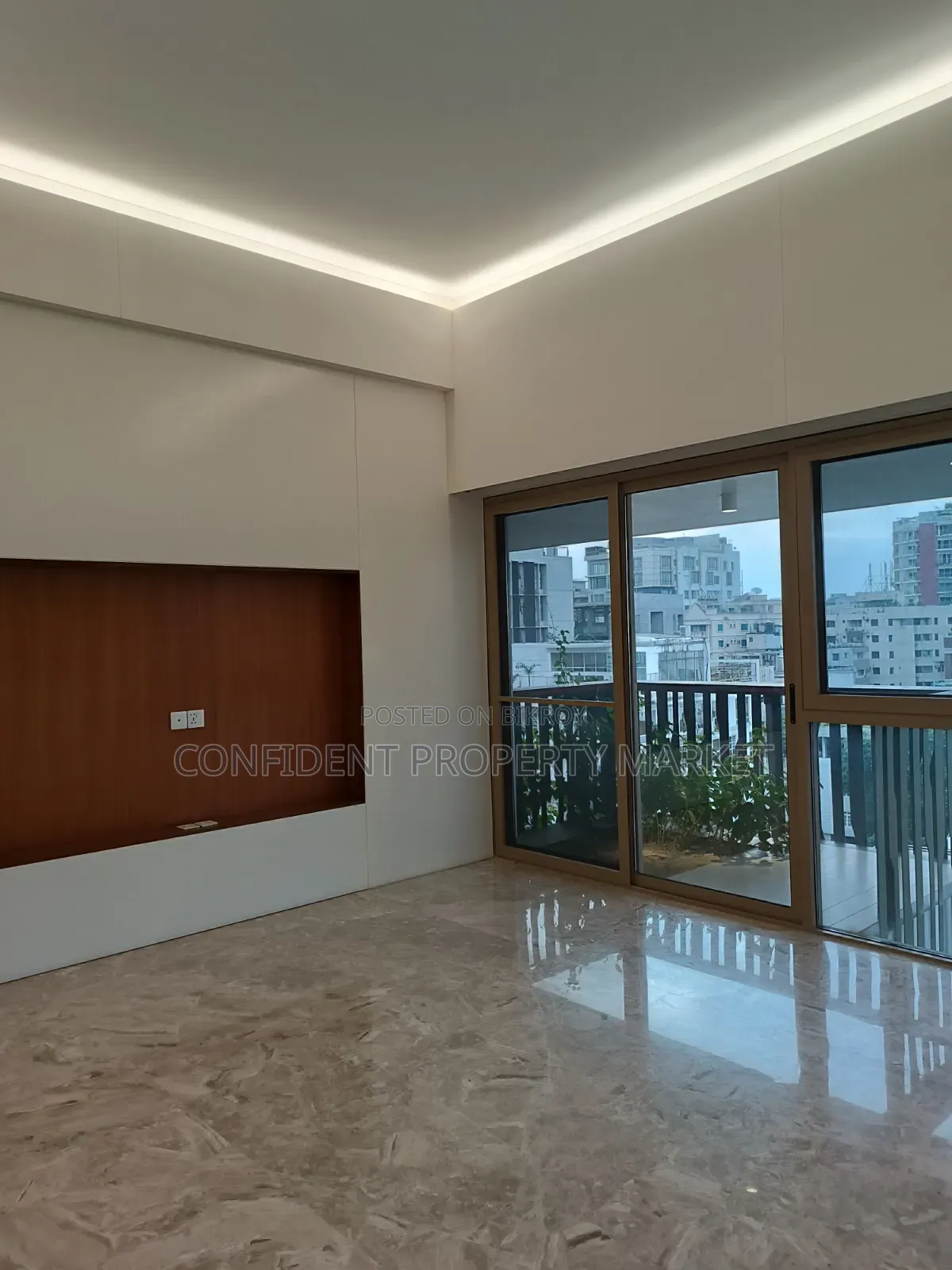 4bdrm Apartment in Baridhara for rent