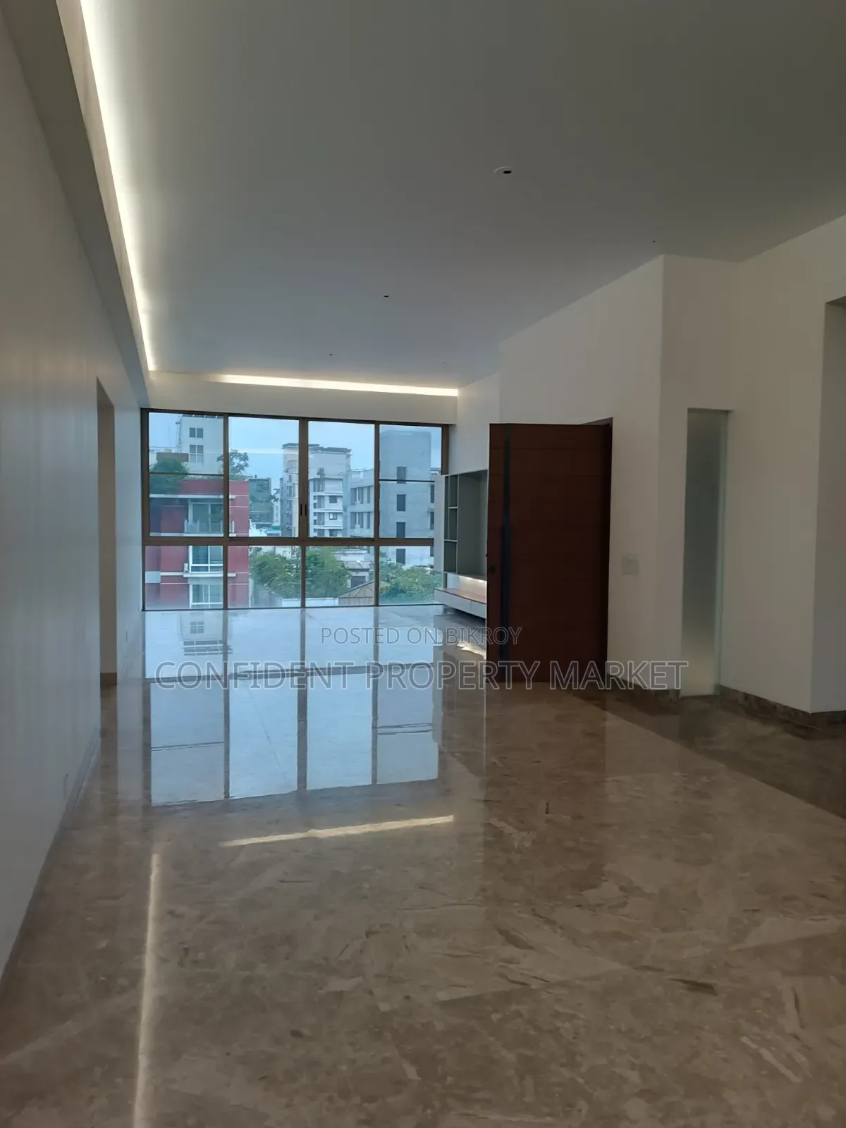 4bdrm Apartment in Baridhara for rent