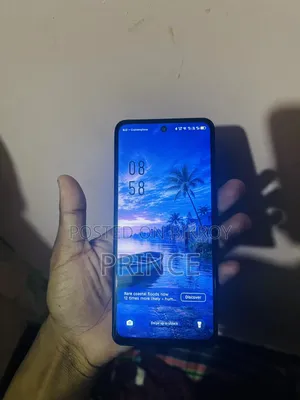 Infinix Note 30 128 GB Blue