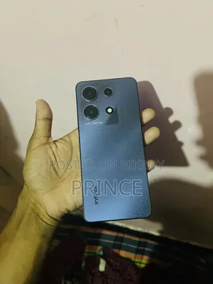 Infinix Note 30 128 GB Blue